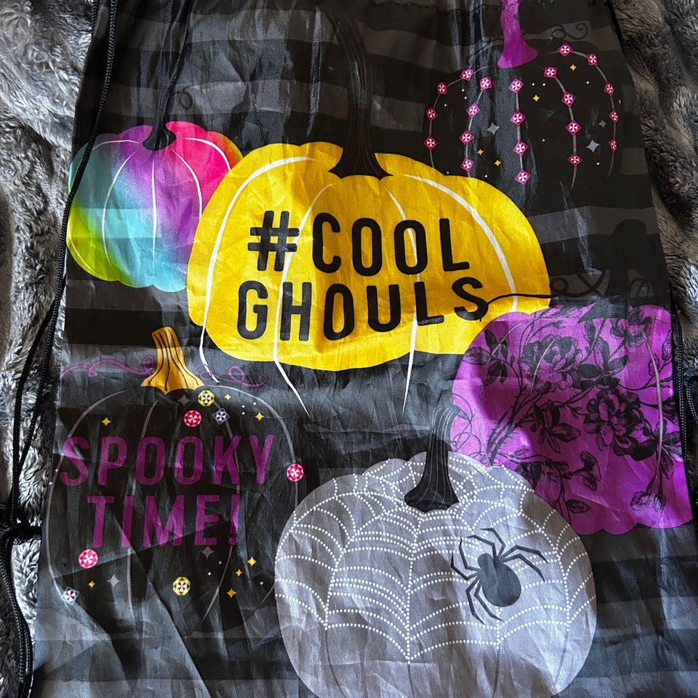 Halloween Themed Graphic Dress